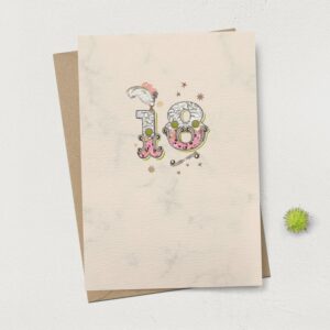 18 Birthday Card 18 Birthday Card