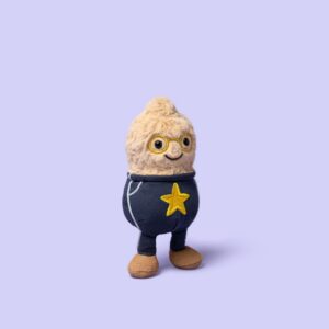 Jellycat Amuseables Peanut Star Student Outfit Jellycat Amuseables Peanut Star Student Outfit