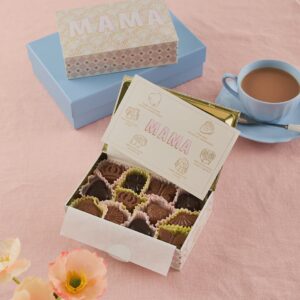 Mama’ Tin of Truffles Mama' Tin of Truffles