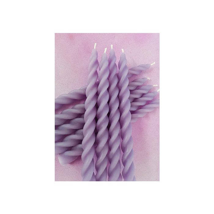 Sugared Lilac – Pastel Swirl Candles – Set of 2 2 47418CF4 E8D0 4036 8B1A C2A385CCA8F0.jpeg