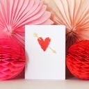 Mini Gold Foiled Heart Card 2 IMG 9035.jpeg