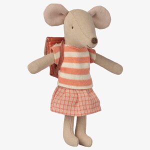 Tricycle mouse, Big sister Coral