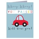 Mini You Passed Card Mini You Passed Card