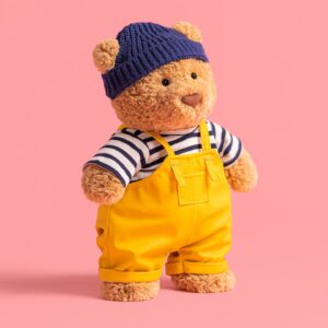Jellycat Bartholomew Bear Seafarer Outfit