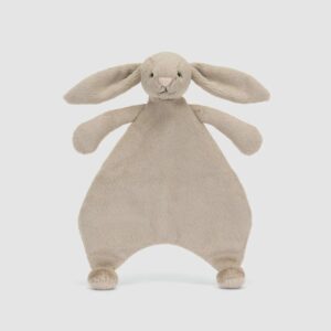 Jellycat Bashful Beige Bunny Comforter Jellycat Bashful Beige Bunny Comforter