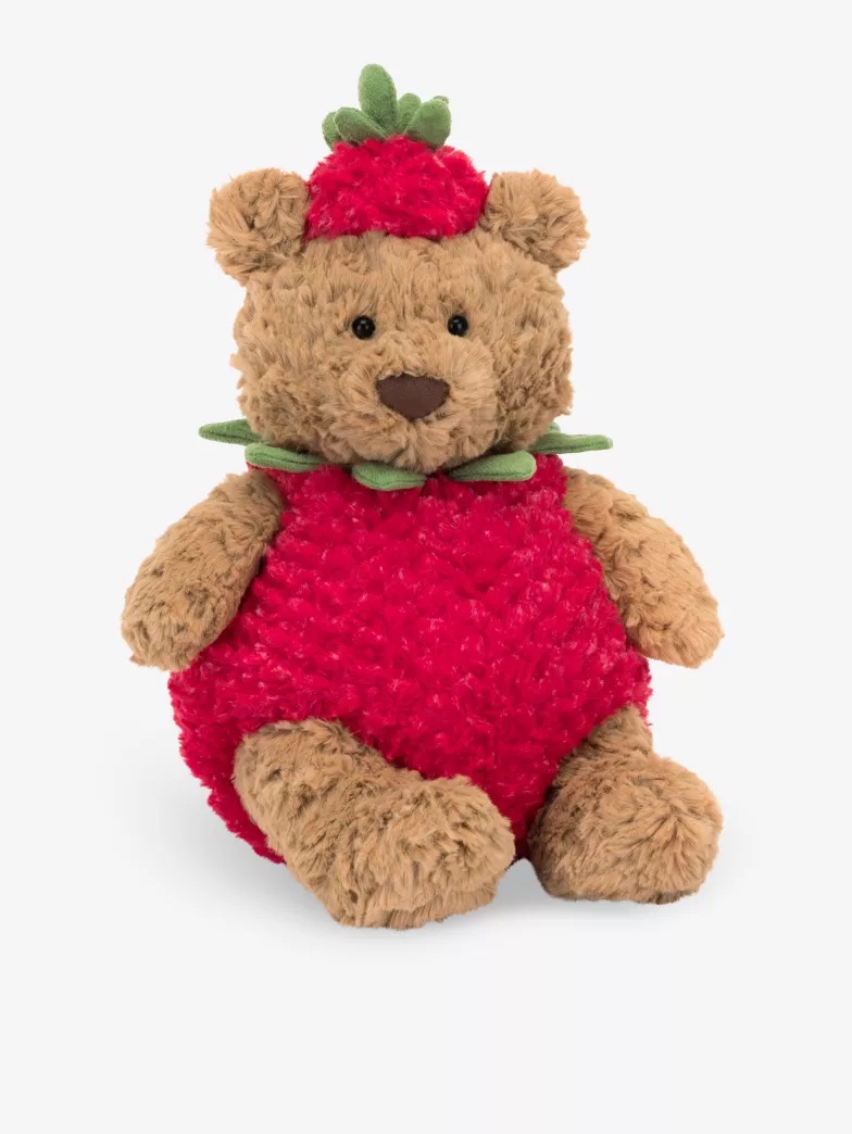Jellycat Bartholomew Bear Strawberry IMG 1566.jpg