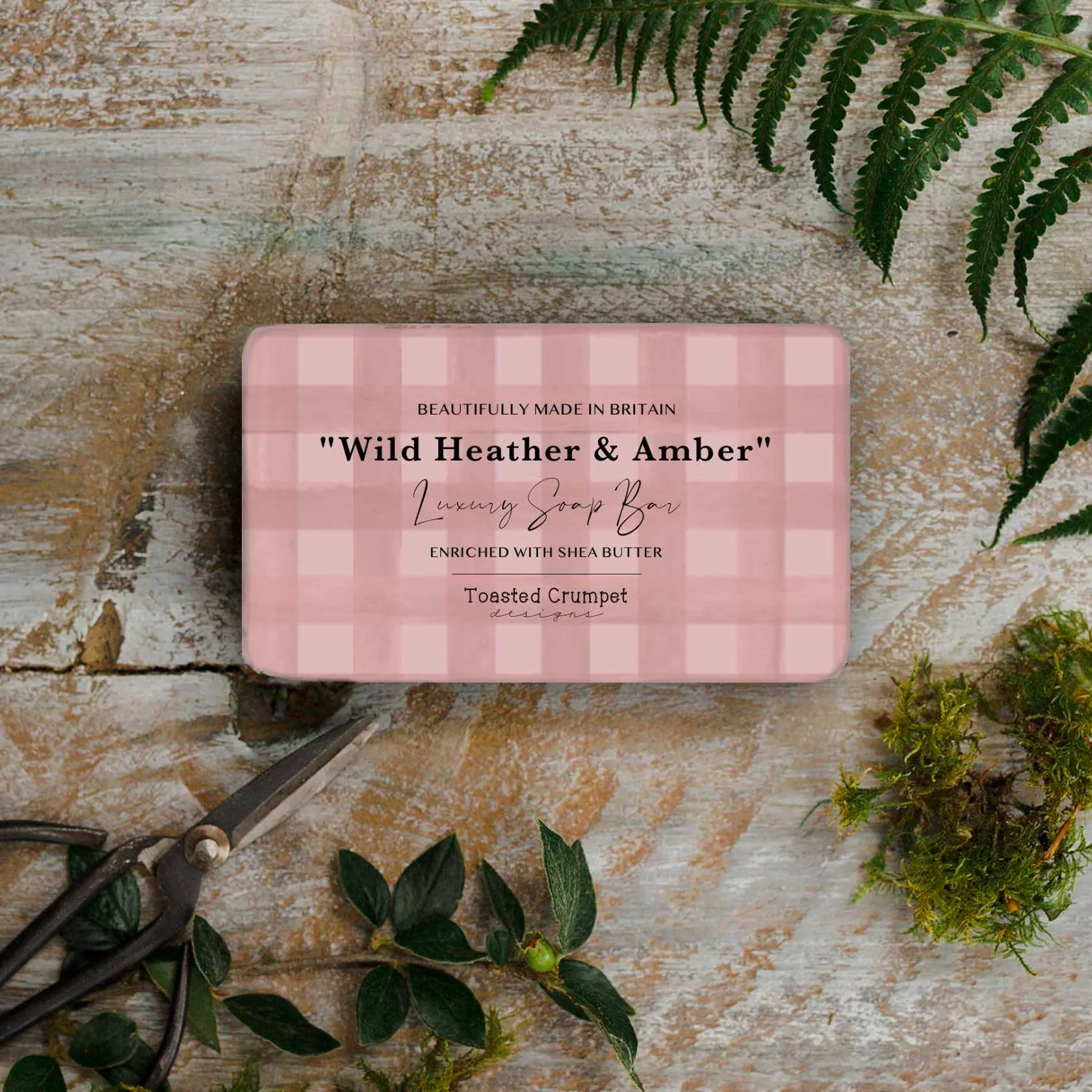 Wild Heather & Amber Soap IMG 9626.webp