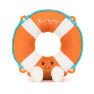 Jellycat Amuseables Life Ring Jellycat Amuseables Life Ring