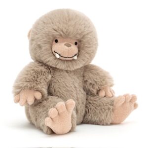 Jellycat Bo Bigfoot Jellycat Bo Bigfoot