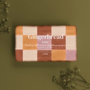 Gingerbread Latte Soap