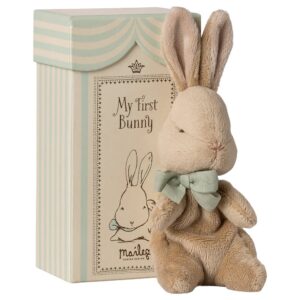 My first bunny Mint
