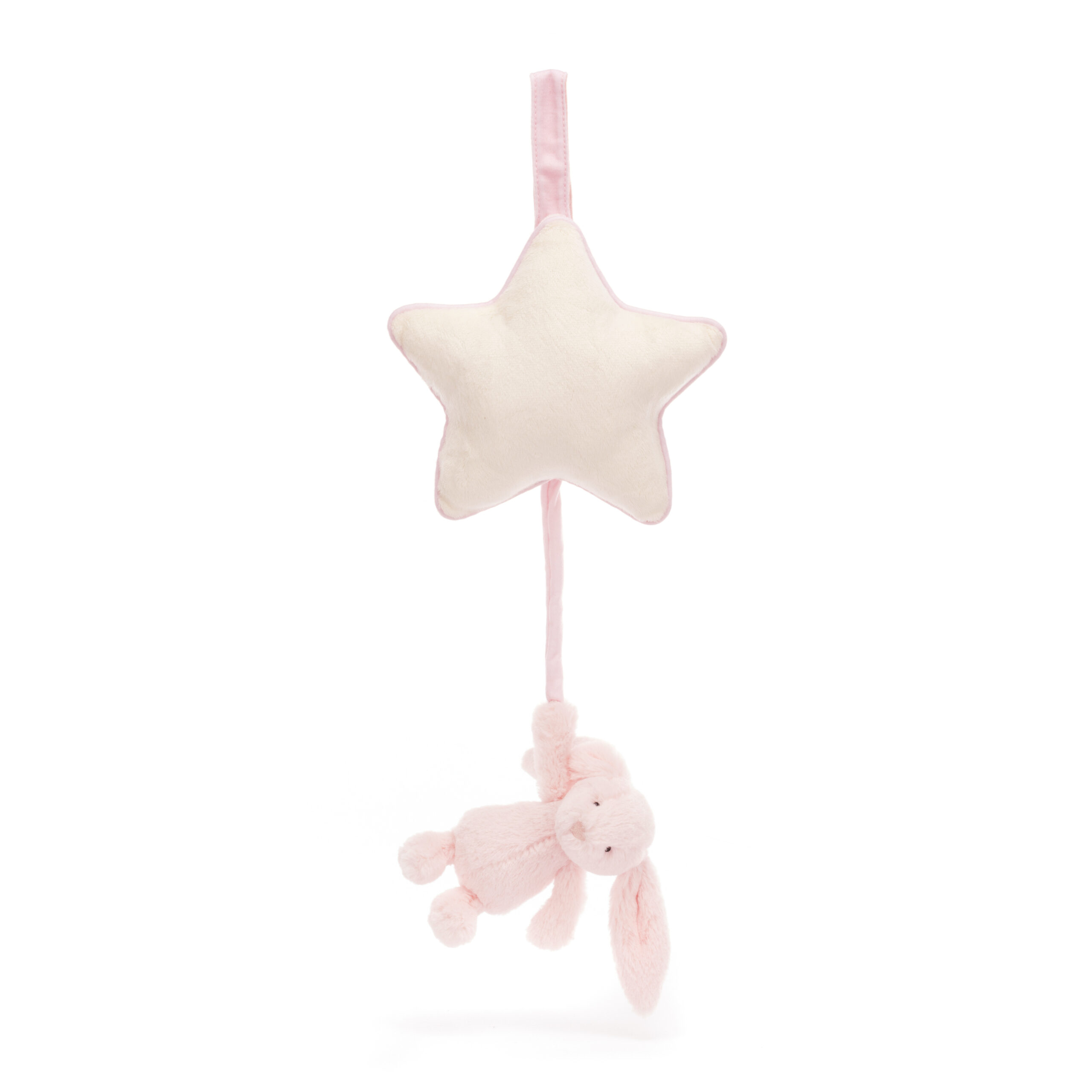 Jellycat Bashful Pink Bunny Musical Pull IMG 0092.jpeg