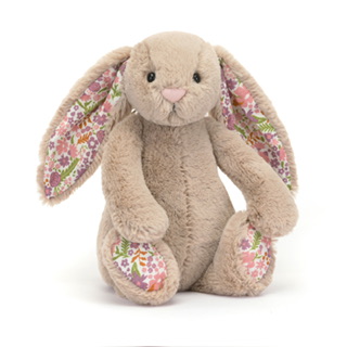 Jellycat Blossom Beige Bunny ‘Petal’ – Small 4 IMG 0949.jpeg