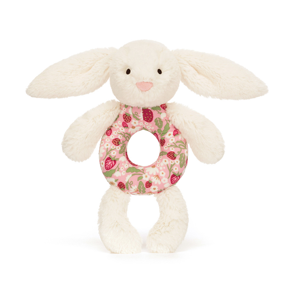 Jellycat Blossom Cream Bunny Berry Ring Rattle IMG 4721.jpeg