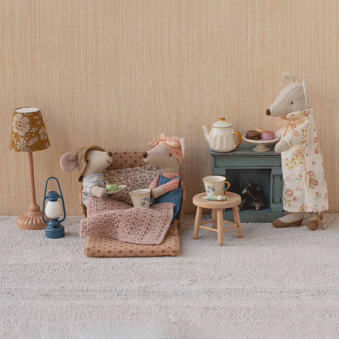 Sofa bed, Mouse – Dots 5 IMG 4768.webp