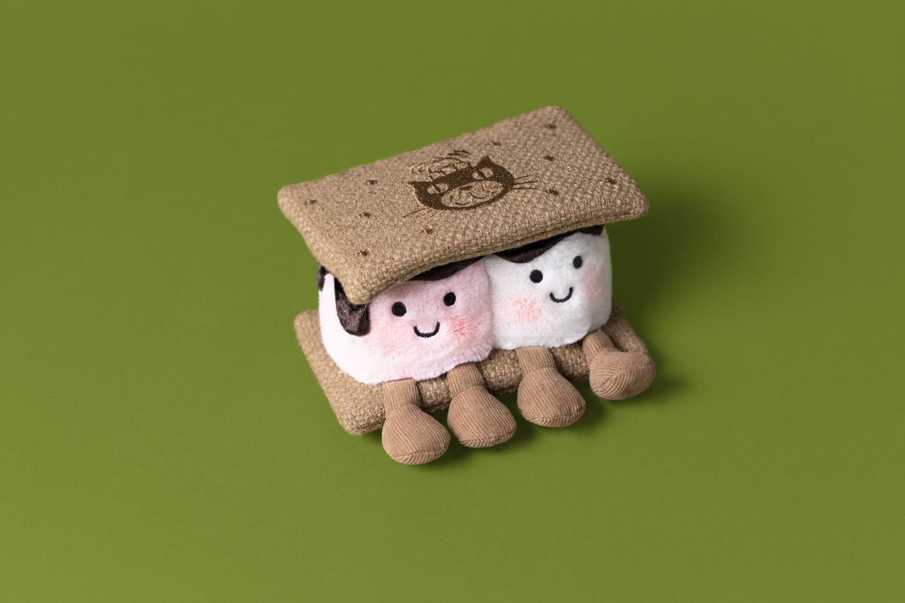 Jellycat Amuseables S’mores IMG 5292.jpeg