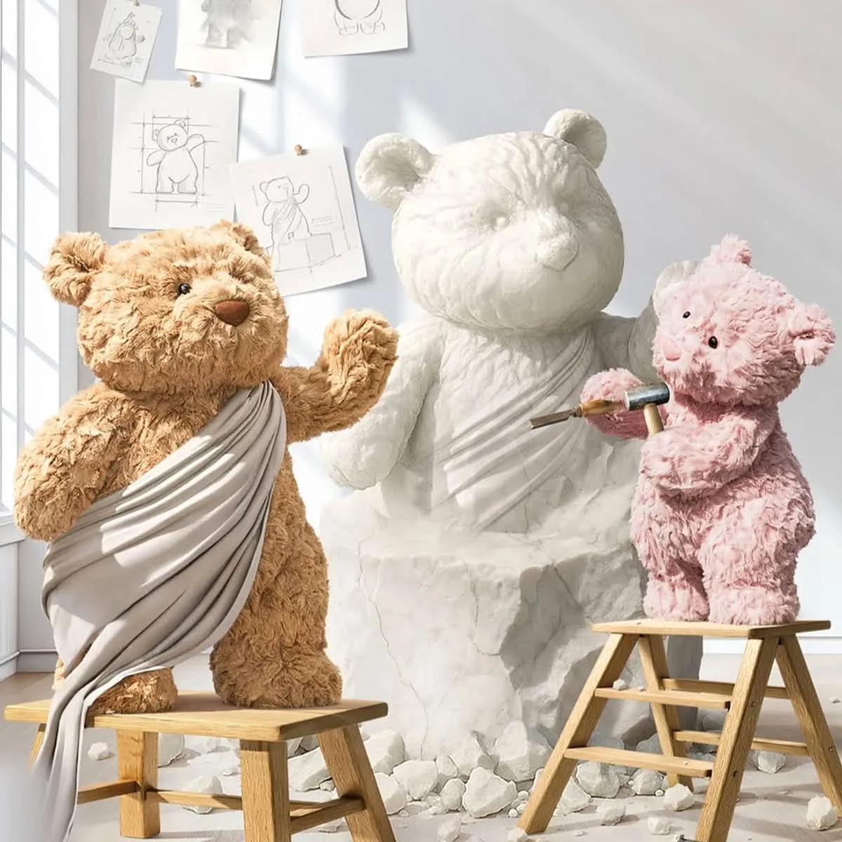Jellycat Leola Bear – Large 3 IMG 8218.webp