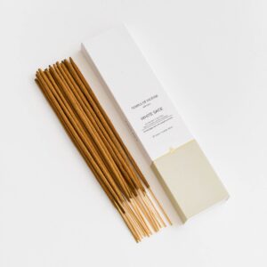 Temple of Incense – White Sage Incense Sticks Temple of Incense White Sage Incense Sticks