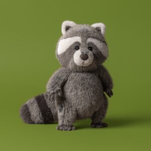 Jellycat Trixiwoo Raccoon Jellycat Trixiwoo Raccoon