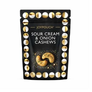 Sour Cream & Onion Cashews Pouch