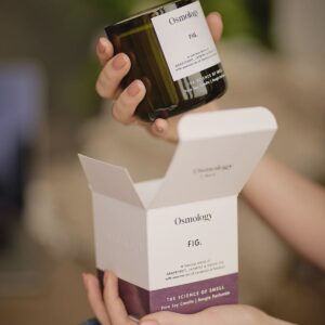Osmology Fig Candle