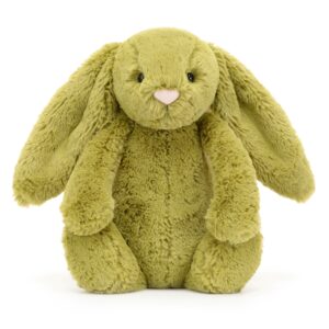 Jellycat Bashful Moss Bunny