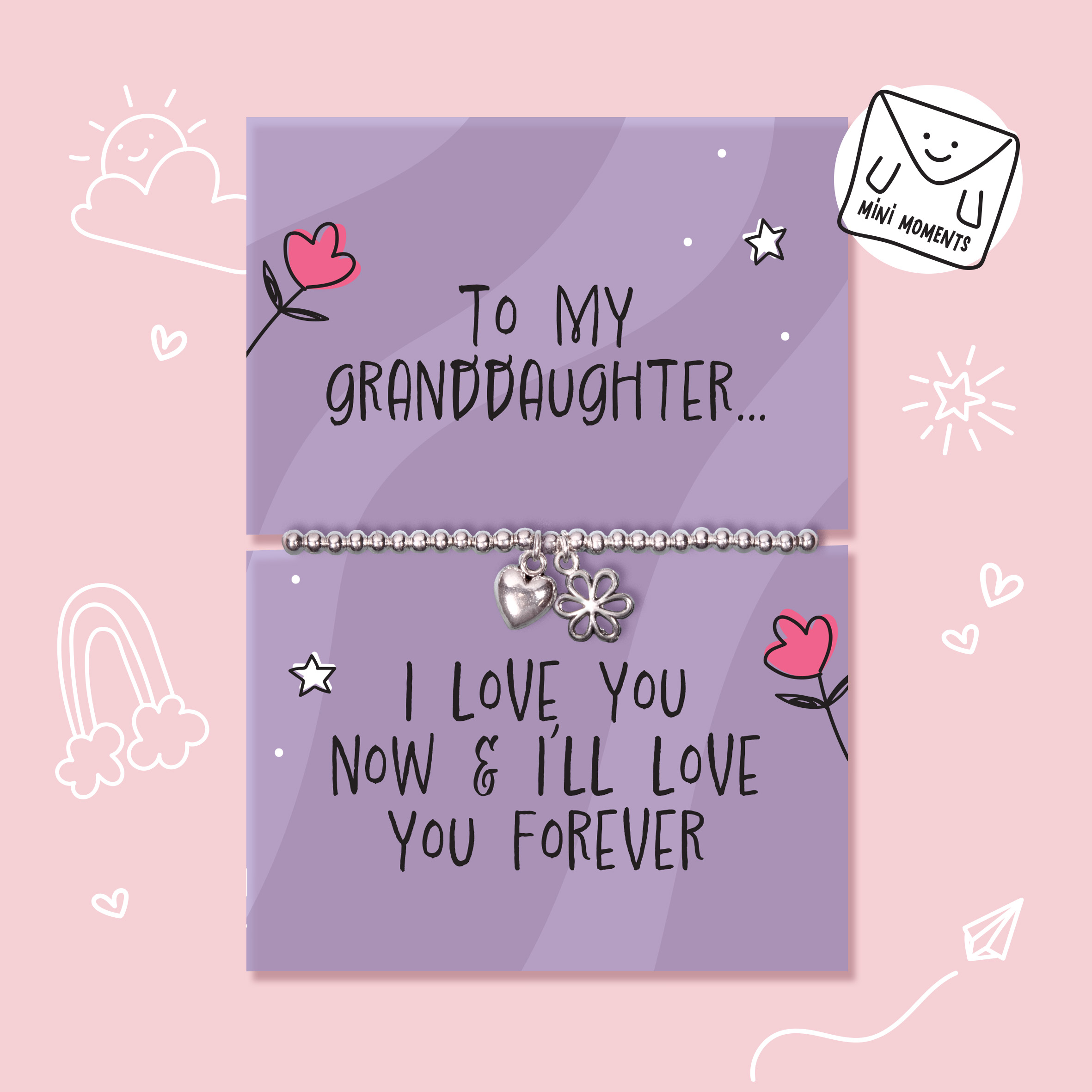 To My Granddaughter Children’s Bracelet Granddaughter.jpg