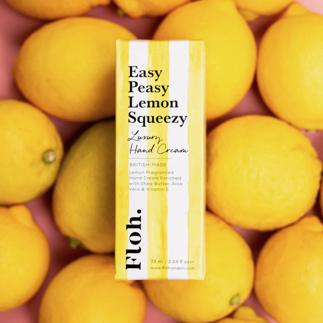 Easy Peasy Lemon Squeezy Luxury Hand Cream IMG 0345.jpeg