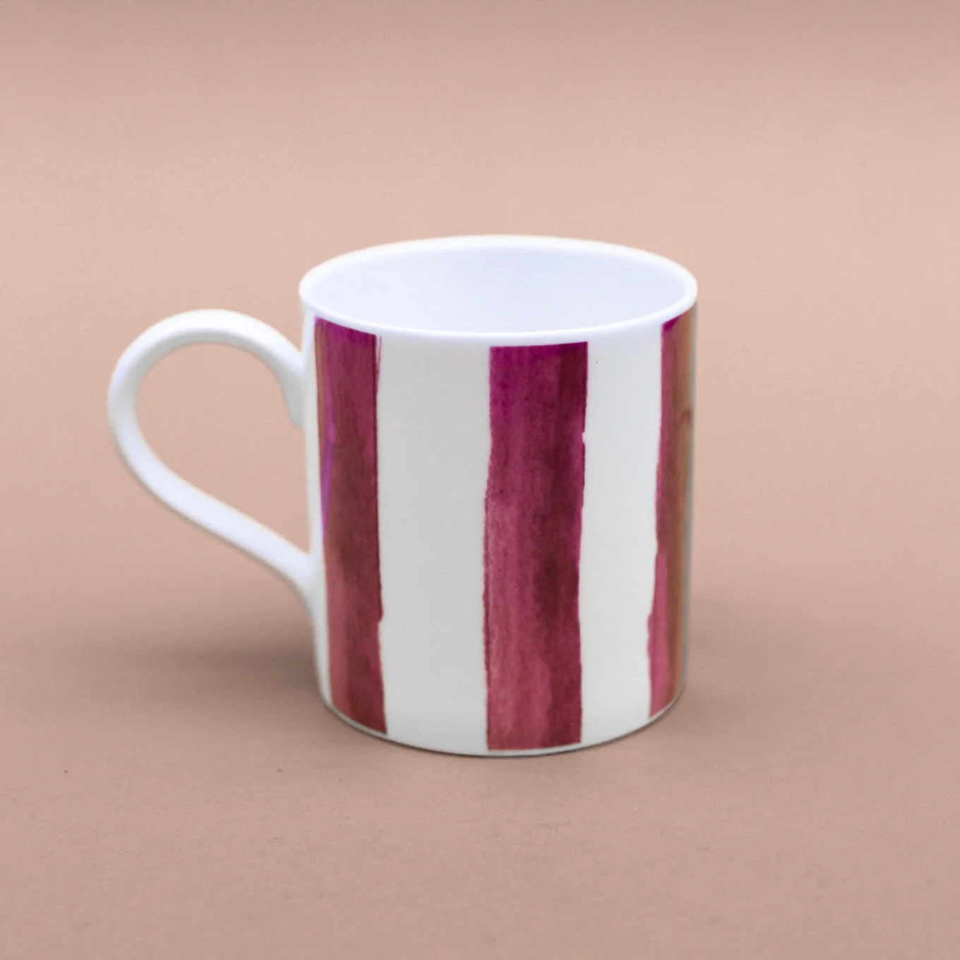 Raspberry (Stripes) Mug IMG 0358.webp