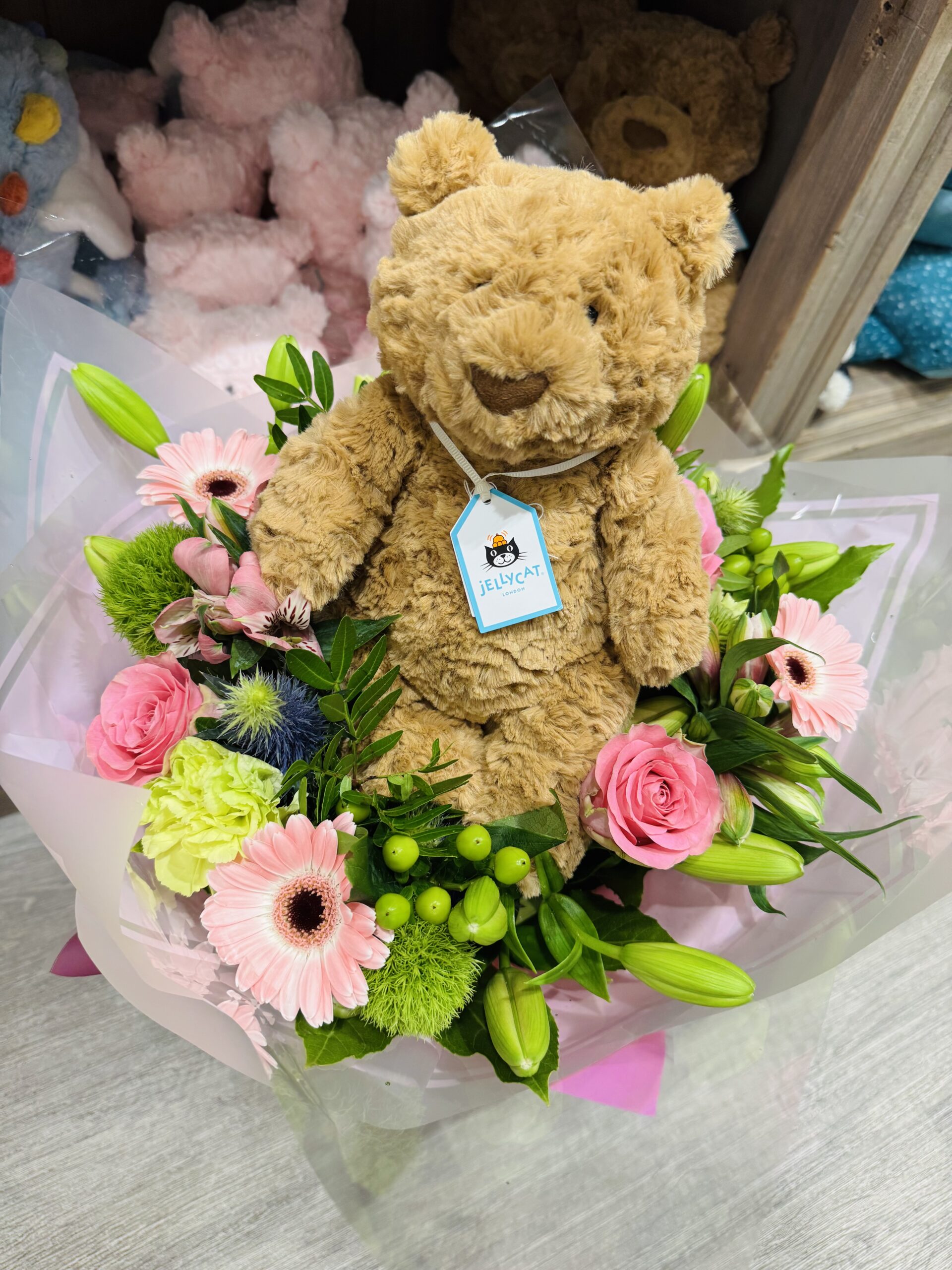 Jellycat & Fresh Flower Bouquet in Presentation Box IMG 5948.jpeg