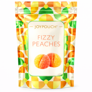 Fizzy Peaches