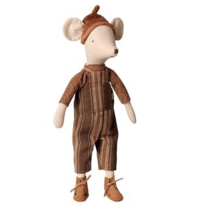Mouse, Medium – Overall and sweater Mouse, Medium Overall and sweater