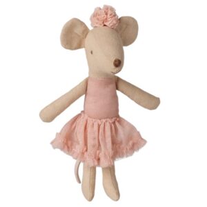 Ballerina mouse, Big sister Light heather