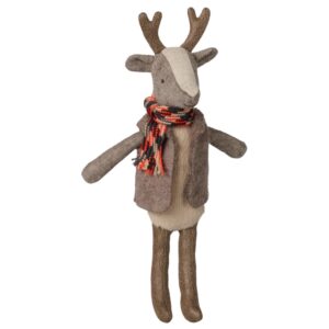 Reindeer, Father