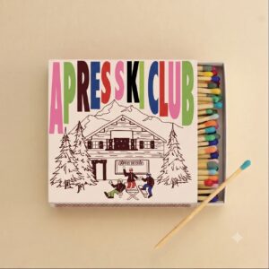 Apres Ski Club Matches