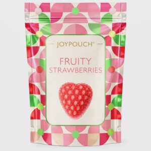 Fruity Strawberries Pouch