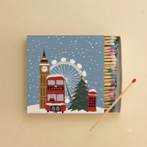 Xmas in London Matches
