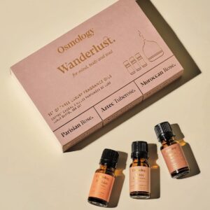Wanderlust Fragrance Oil Set Wanderlust Fragrance Oil Set