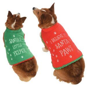 Snoozies Christmas Dog Coat XLarge 64999C15 8285 4E3E 81E5 E08C9929A53B.jpeg