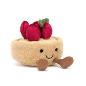Jellycat Amuseables Fleurette Tarte Aux Fraises A6TAF.jpeg
