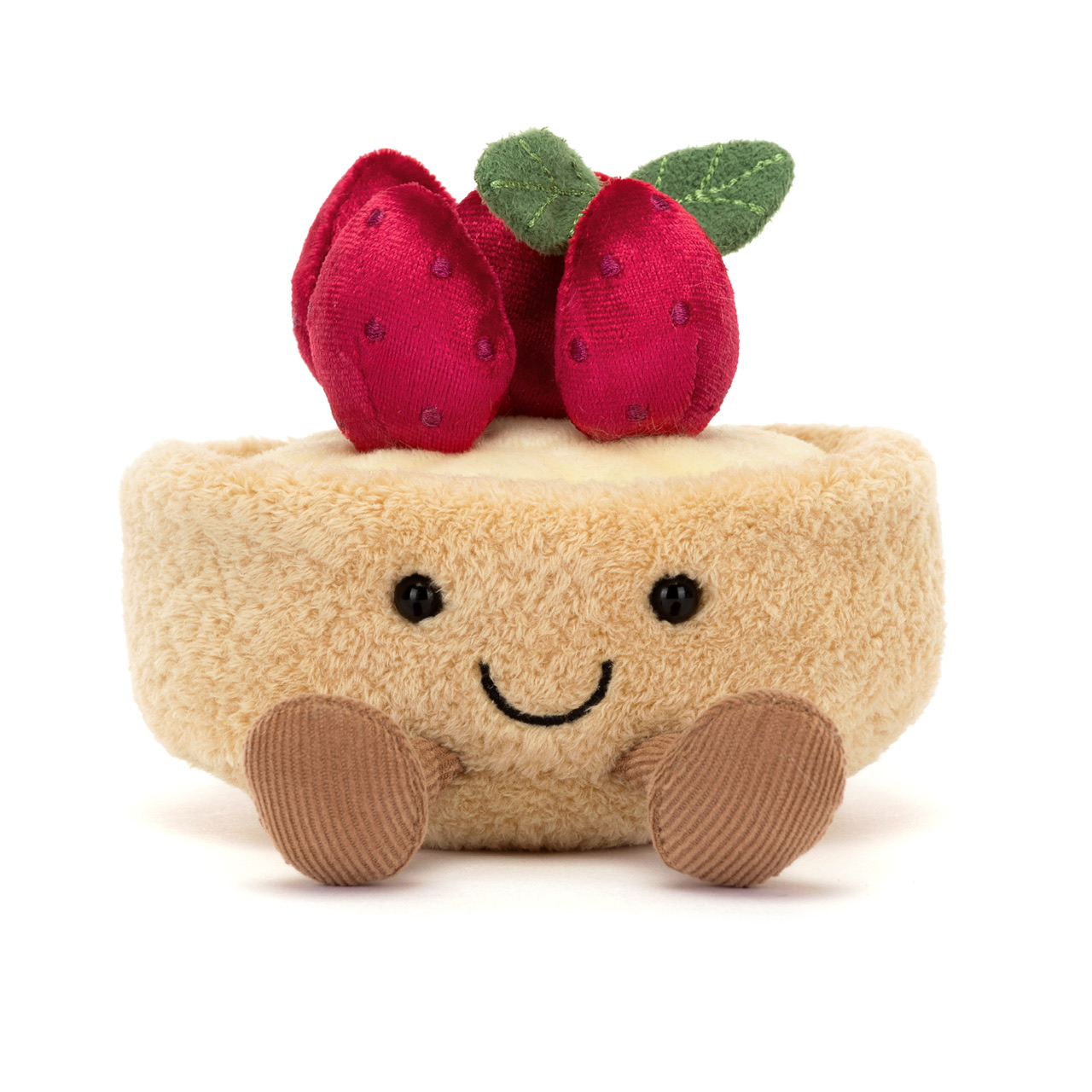 Jellycat Amuseables Fleurette Tarte Aux Fraises 2 A6TAF 1.jpeg