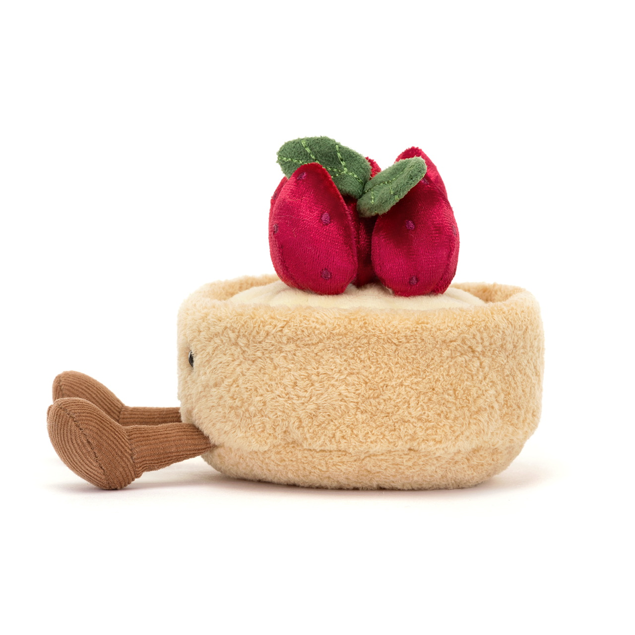 Jellycat Amuseables Fleurette Tarte Aux Fraises 4 A6TAF 2.jpeg