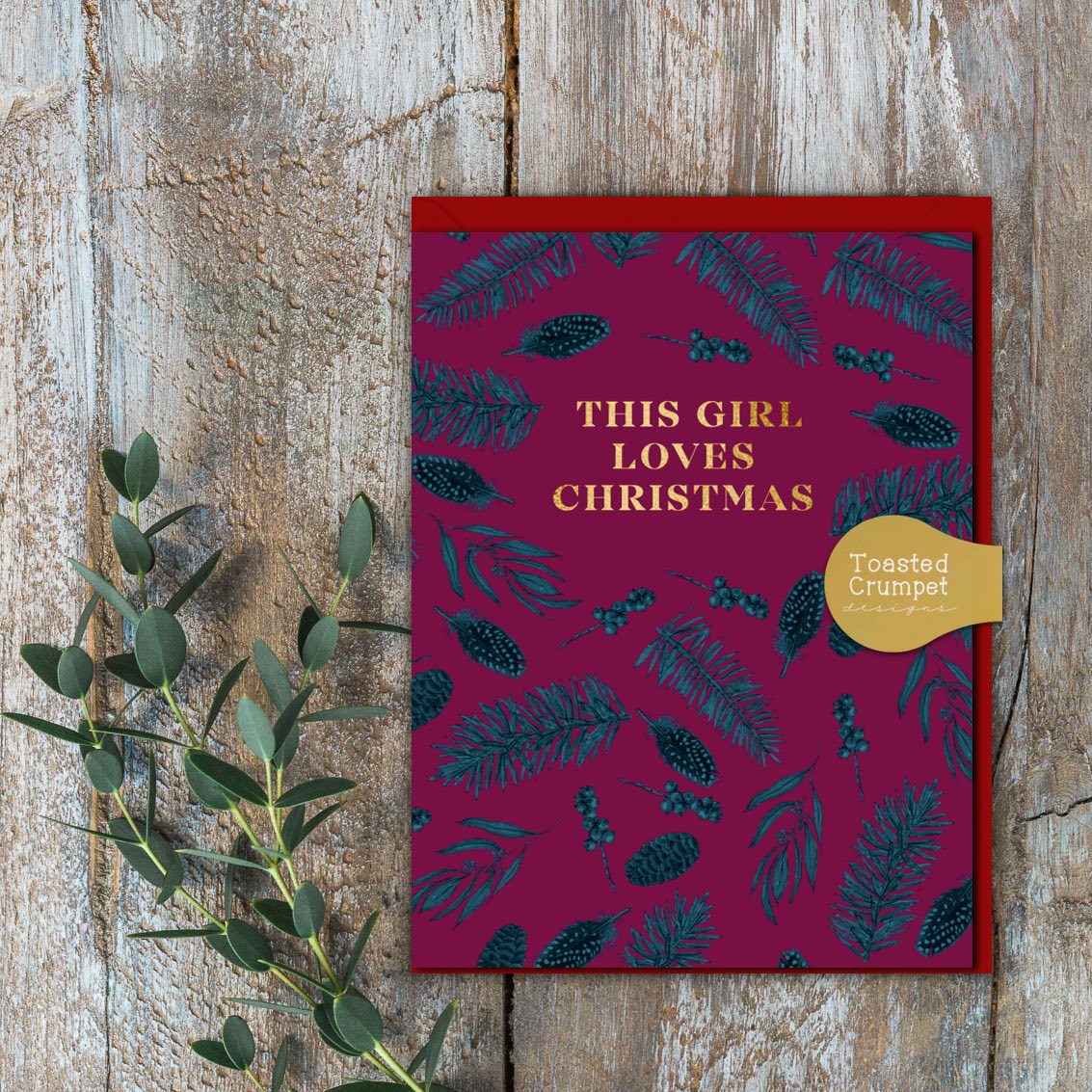 This Girl Loves Christmas Mini Card B109F997 196B 45E6 9B94 91E934AE9063.jpeg