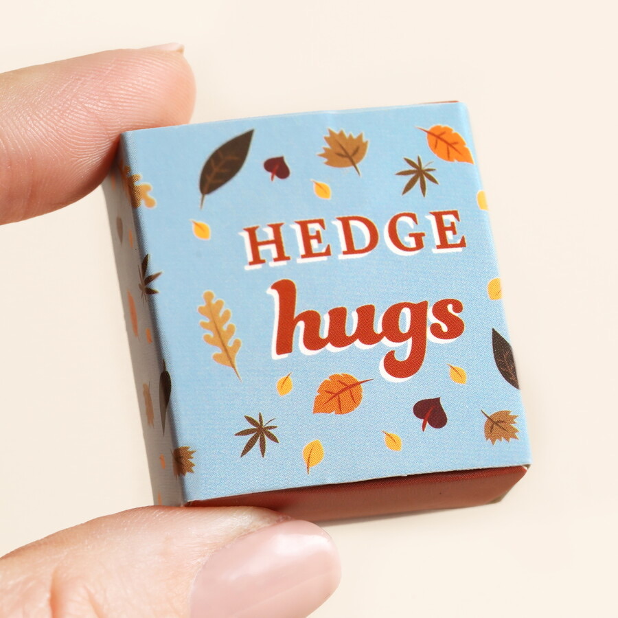 Tiny Matchbox Ceramic Hedgehog Token 3 IMG 0723.jpeg