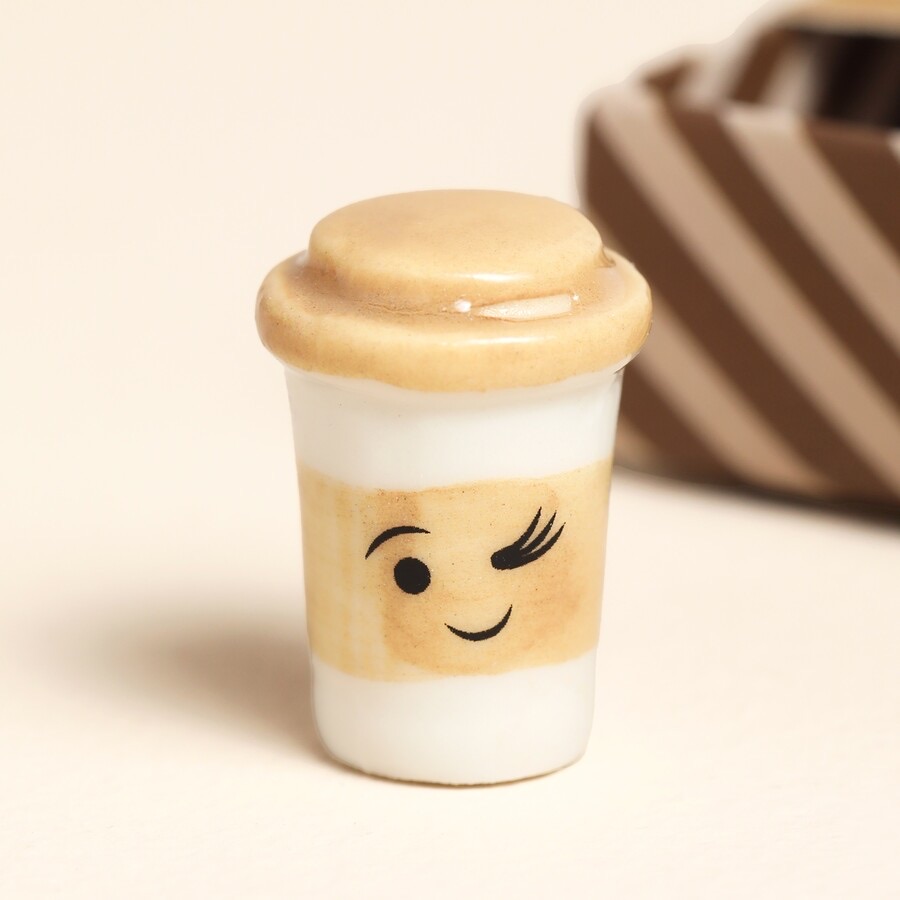 Tiny Matchbox Ceramic Latte Token 2 IMG 0725.jpeg