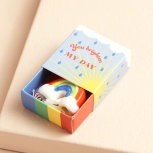 Tiny Matchbox Ceramic Rainbow Token IMG 0733.jpeg