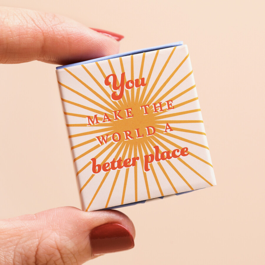 Tiny Matchbox Ceramic Sunshine Token 3 IMG 0741.jpeg