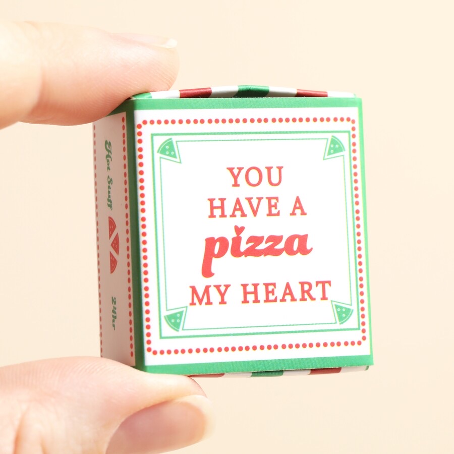 Tiny Matchbox Ceramic Pizza Token 3 IMG 0761.jpeg