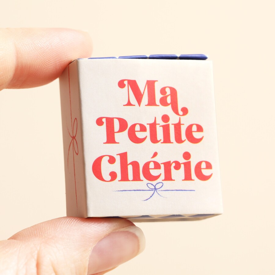 Tiny Matchbox Ceramic Croissant Token 3 IMG 0786.jpeg