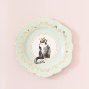 Yvonne Ellen Best of British Cat Sandwich Plate 23cm IMG 0956.webp